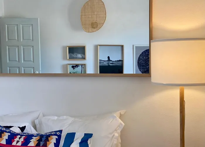 Casa Azul 公寓 纳扎雷