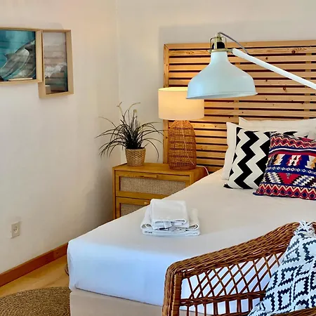 Casa Azul Apartment *