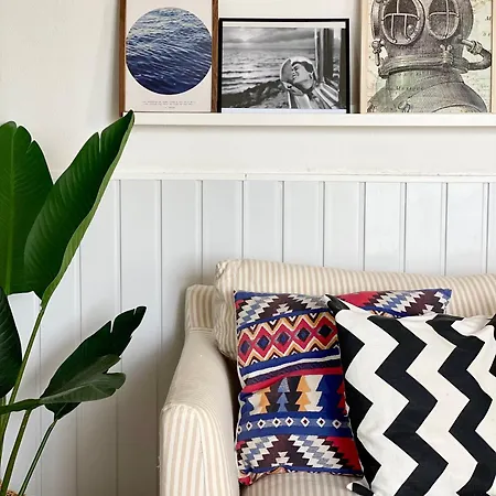 Apartmán Casa Azul *