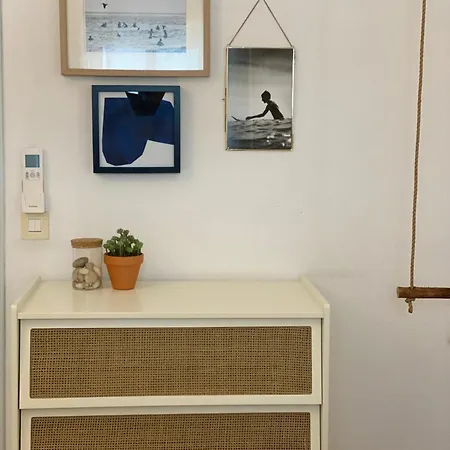 Casa Azul Apartment *