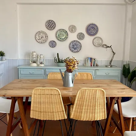 Casa Azul Apartment
