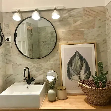 Casa Azul Apartment *