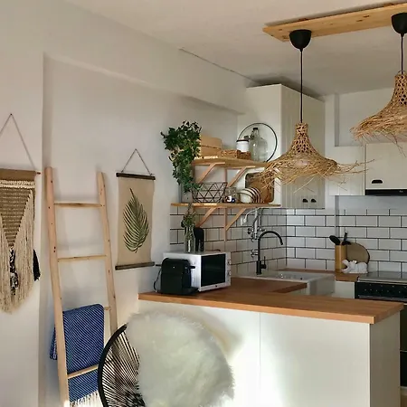Casa Azul Apartment