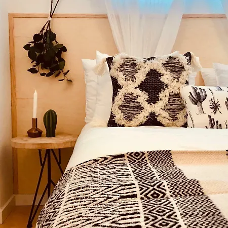 Casa Azul Apartment