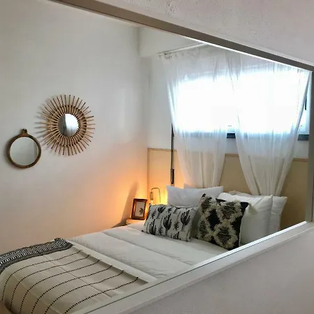 Casa Azul Apartment *