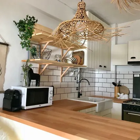 Casa Azul Apartment